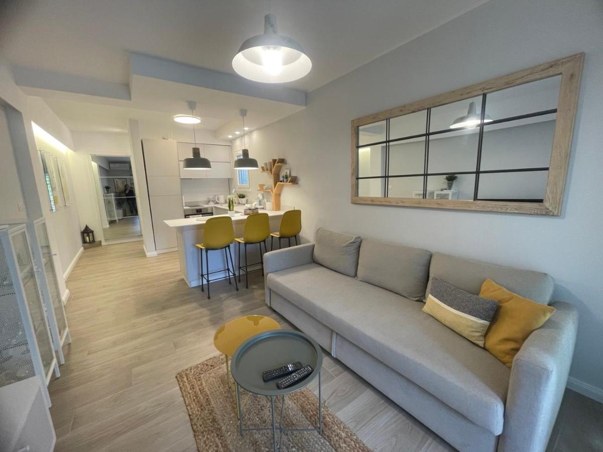 Sea Esta Apartment Неа-Перамос Экстерьер фото