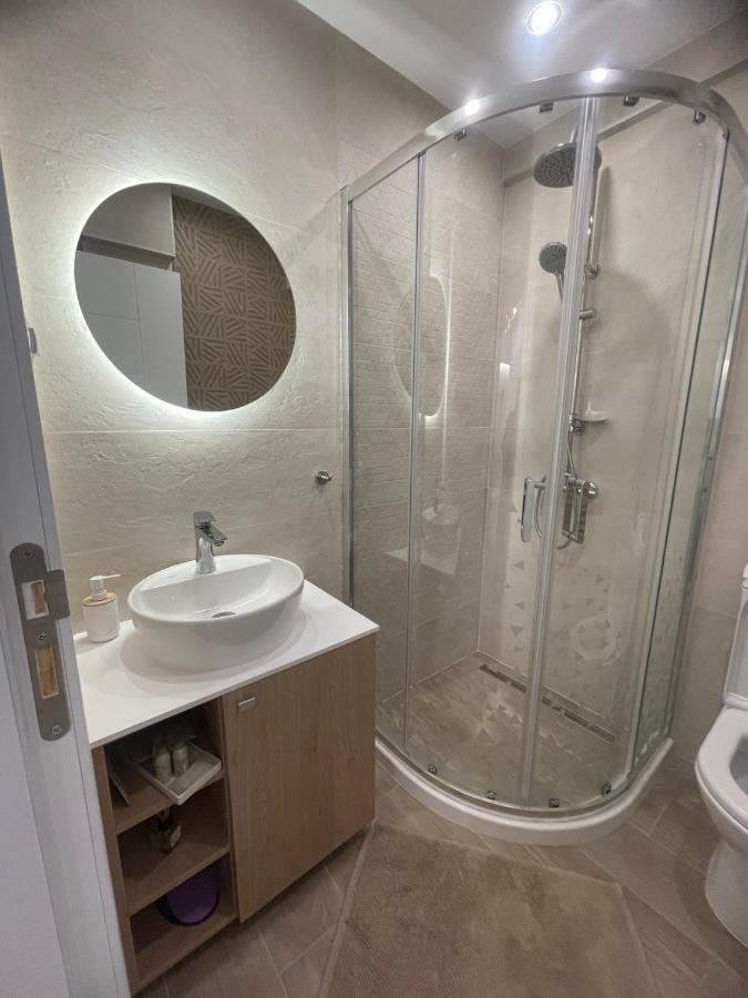 Sea Esta Apartment Неа-Перамос Экстерьер фото
