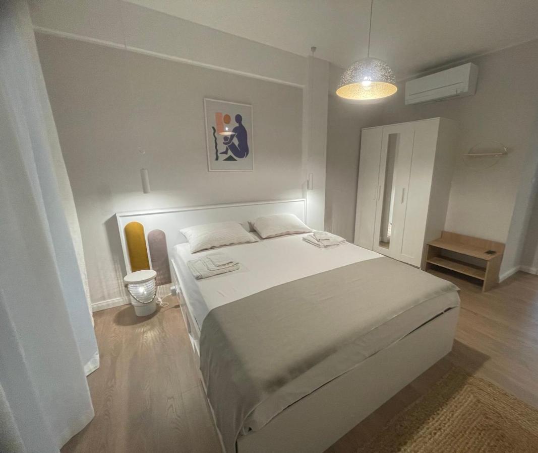 Sea Esta Apartment Неа-Перамос Экстерьер фото