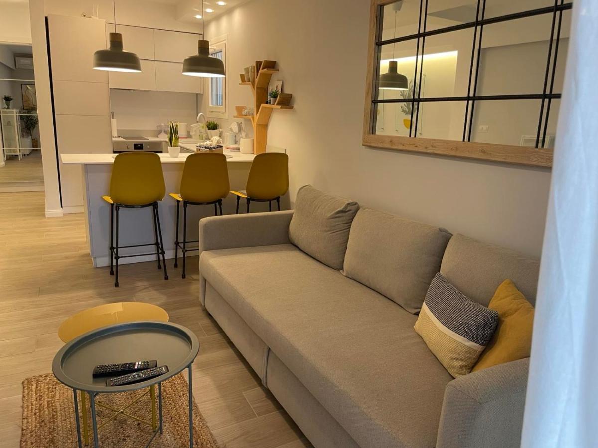 Sea Esta Apartment Неа-Перамос Экстерьер фото