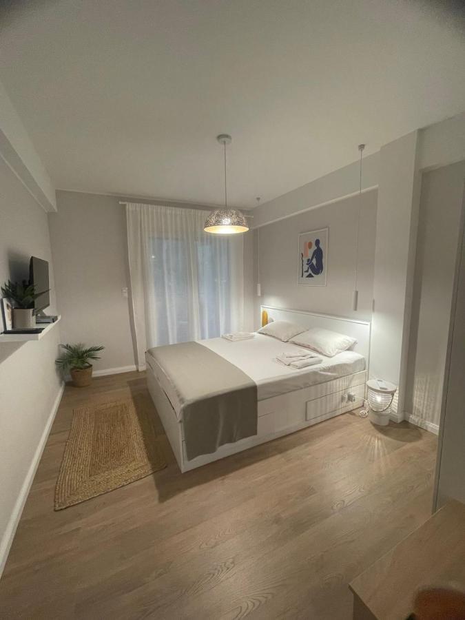 Sea Esta Apartment Неа-Перамос Экстерьер фото