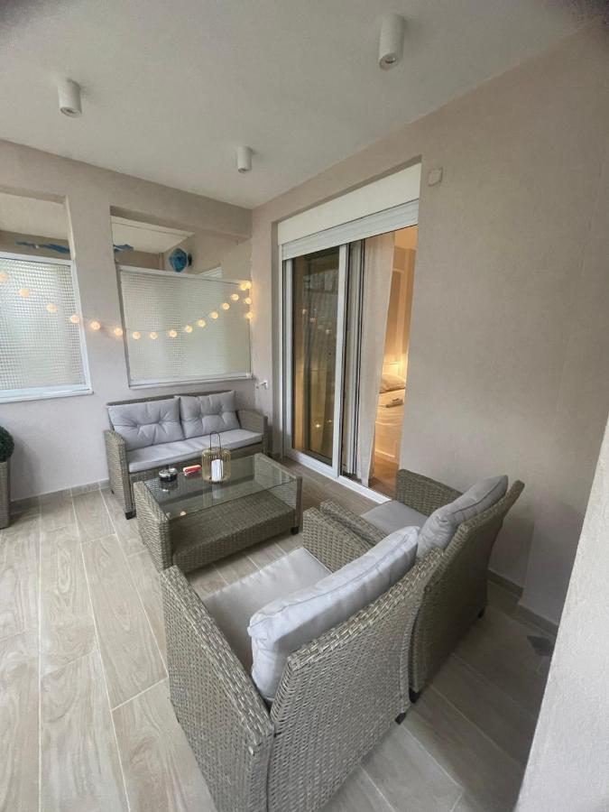 Sea Esta Apartment Неа-Перамос Экстерьер фото